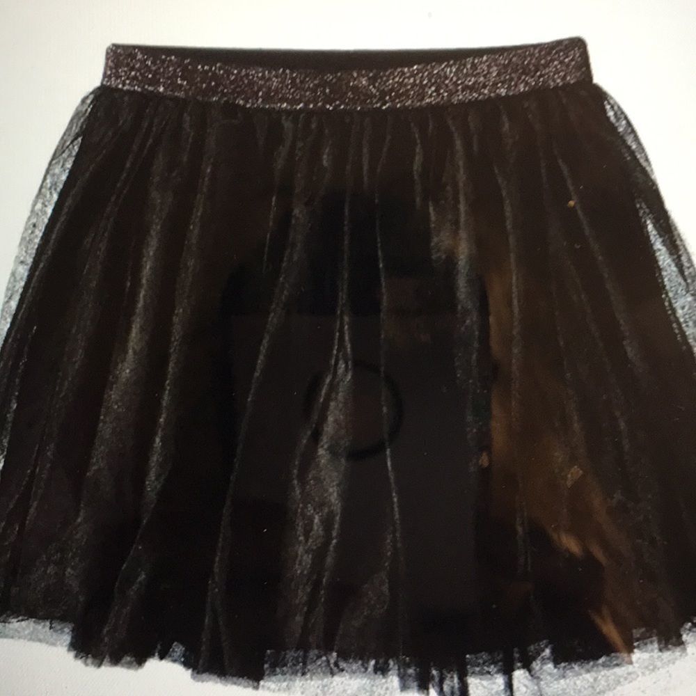 Crazy eight girls midi skirt.